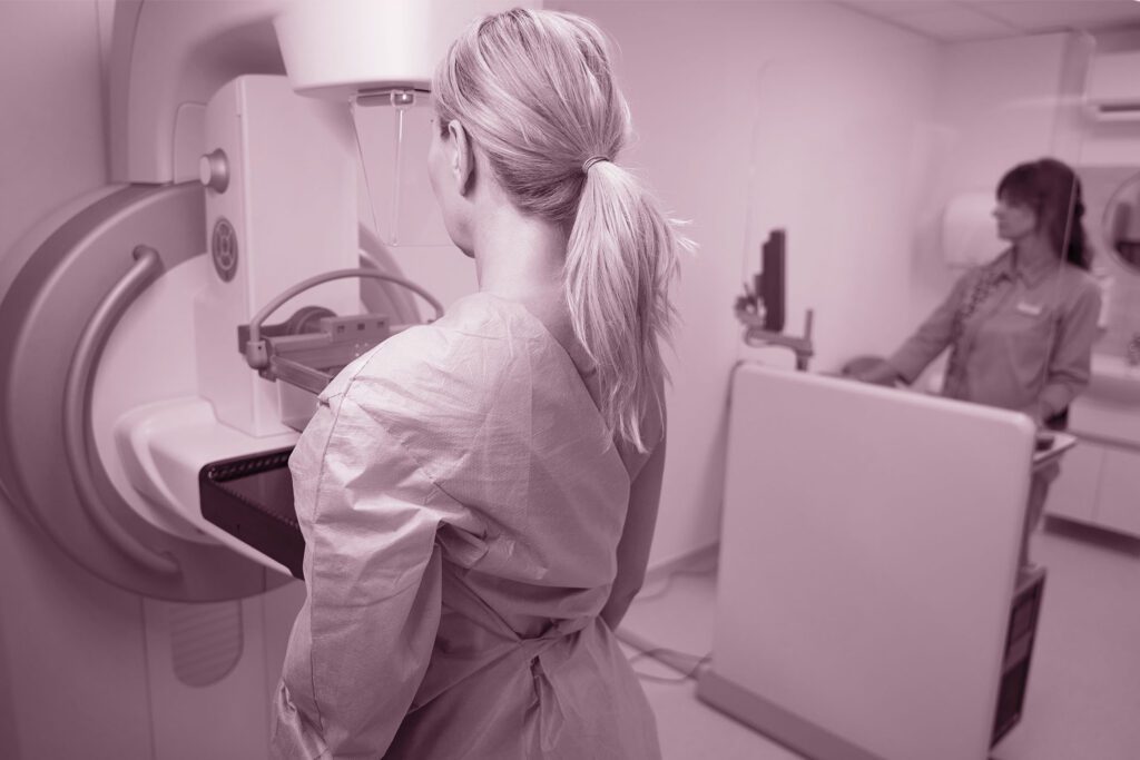 Your Mammogram Says You Have Dense Breasts: Is there a greater cancer risk?